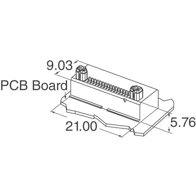 455600160 Molex  Steckbare Steckverbinderbaugruppen